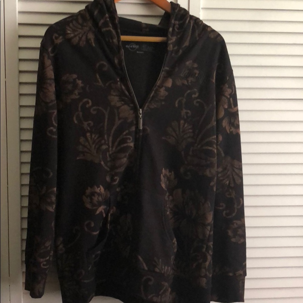 Hard Rock Jacket